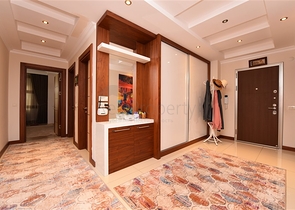 Квартира планировки 3+1