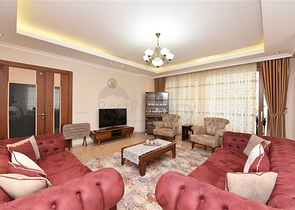 Квартира планировки 3+1