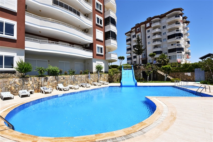 Квартиры в районе Авсаллар