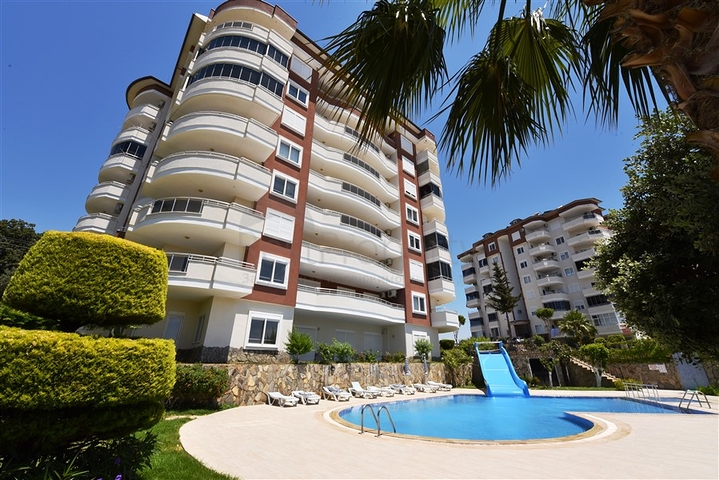 Квартиры в районе Авсаллар