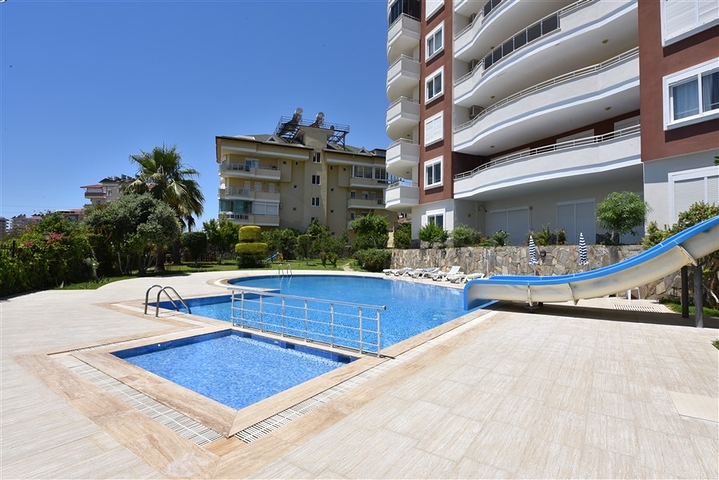 Квартиры в районе Авсаллар