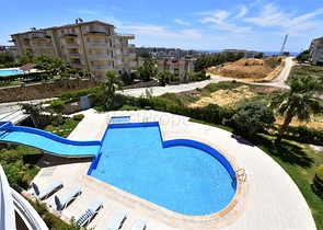 Квартиры в районе Авсаллар