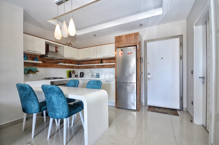 Меблированная квартира планировки 1+1 на аренду