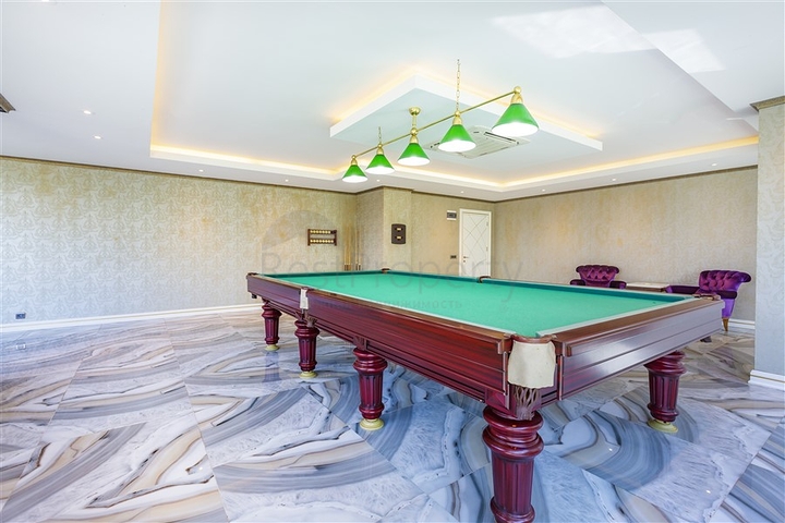 Меблированная квартира планировки 1+1 на аренду