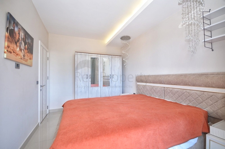 Меблированная квартира планировки 1+1 на аренду