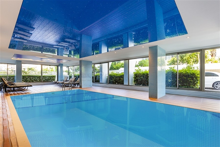 Меблированная квартира планировки 1+1 на аренду