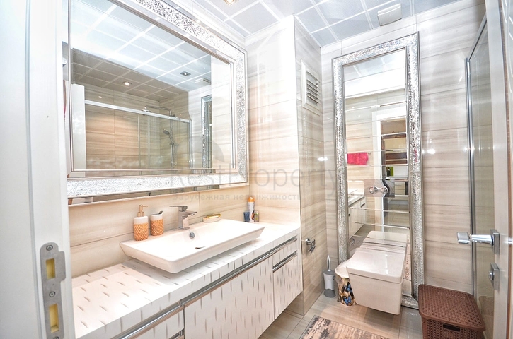 Меблированная квартира планировки 1+1 на аренду