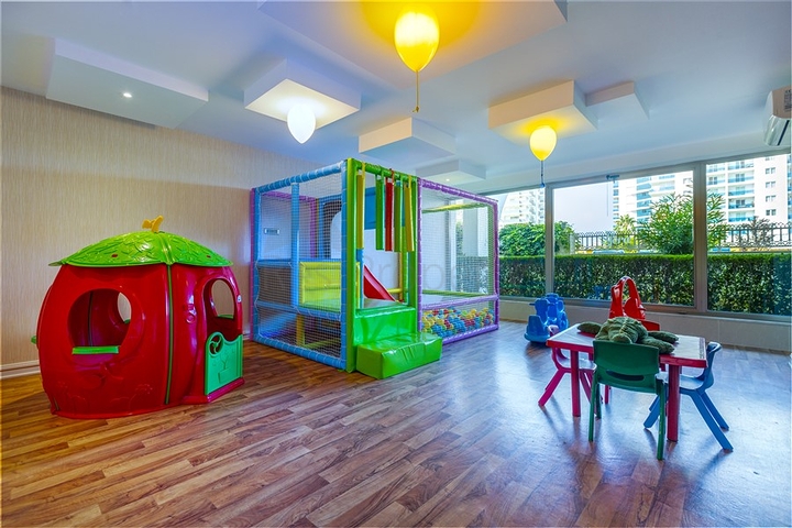 Меблированная квартира планировки 1+1 на аренду