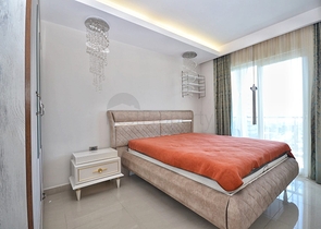 Меблированная квартира планировки 1+1 на аренду