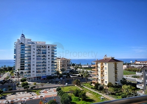 Меблированная квартира планировки 1+1 на аренду