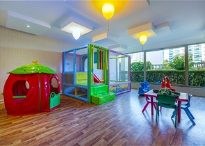 Меблированная квартира планировки 1+1 на аренду