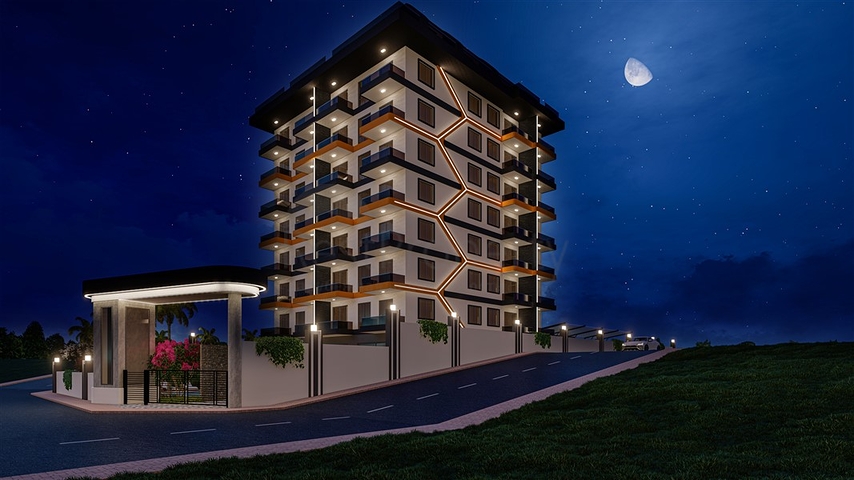 Новый инвестиционный проект в Авсалларе