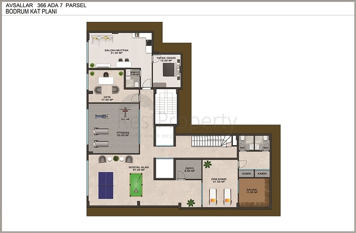 Новый инвестиционный проект в Авсалларе