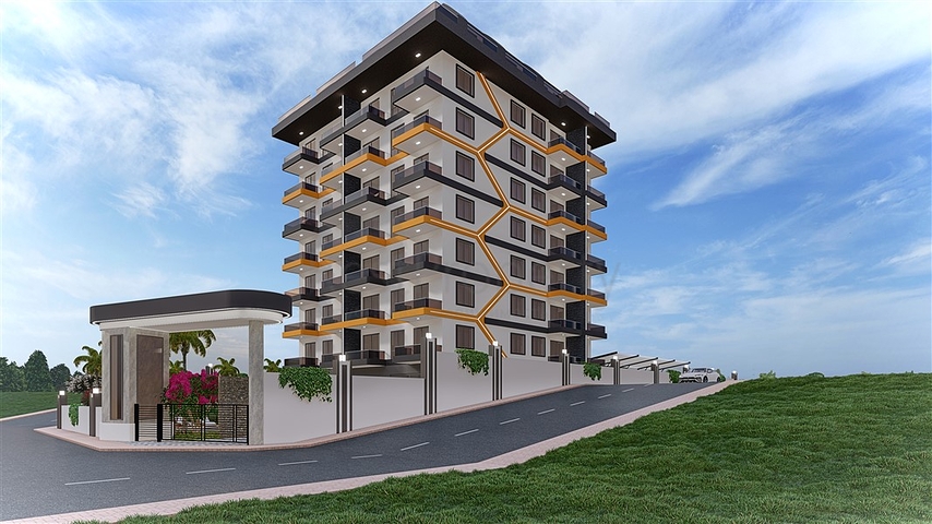 Новый инвестиционный проект в Авсалларе