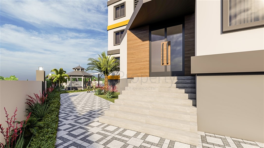 Новый инвестиционный проект в Авсалларе