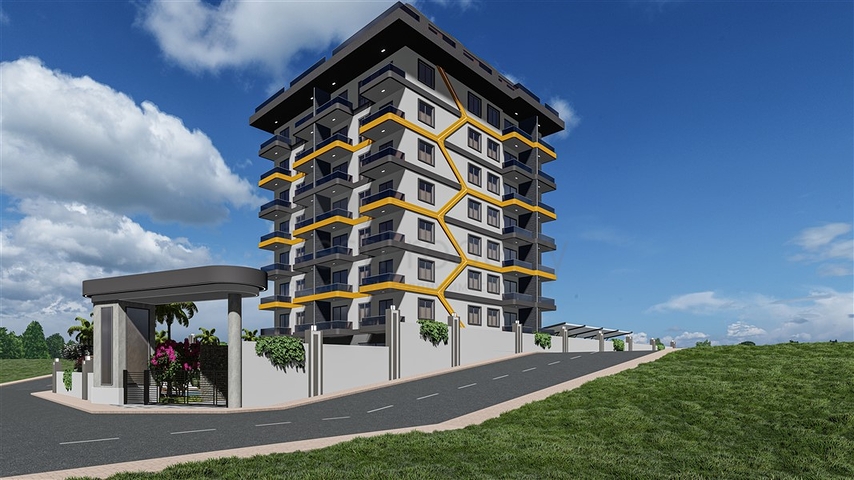 Новый инвестиционный проект в Авсалларе