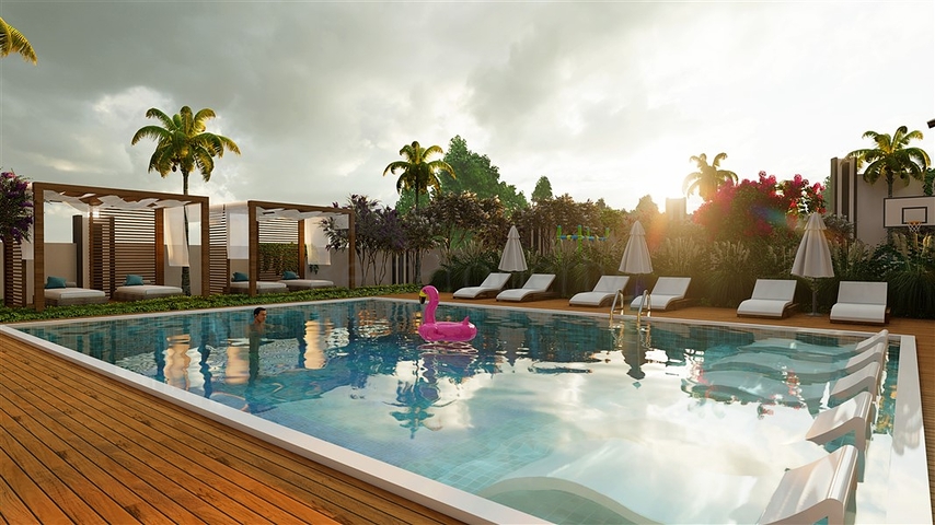 Новый инвестиционный проект в Авсалларе