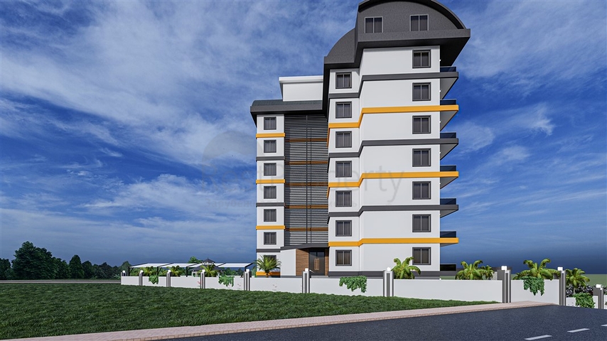 Новый инвестиционный проект в Авсалларе