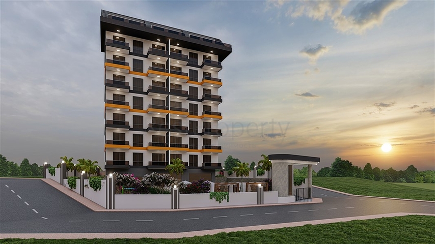 Новый инвестиционный проект в Авсалларе