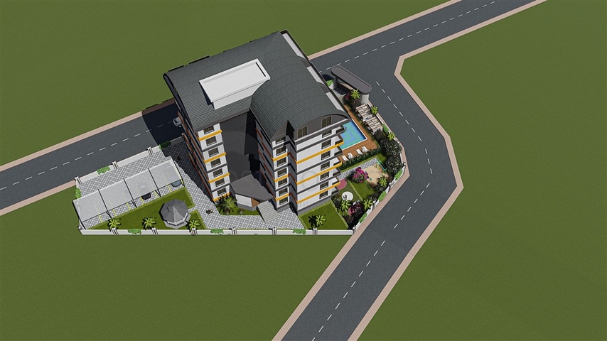 Новый инвестиционный проект в Авсалларе