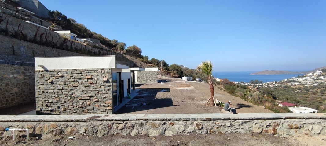 Комфортный проект в тихом месте Ялыкавака!