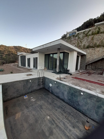 Комфортный проект в тихом месте Ялыкавака!