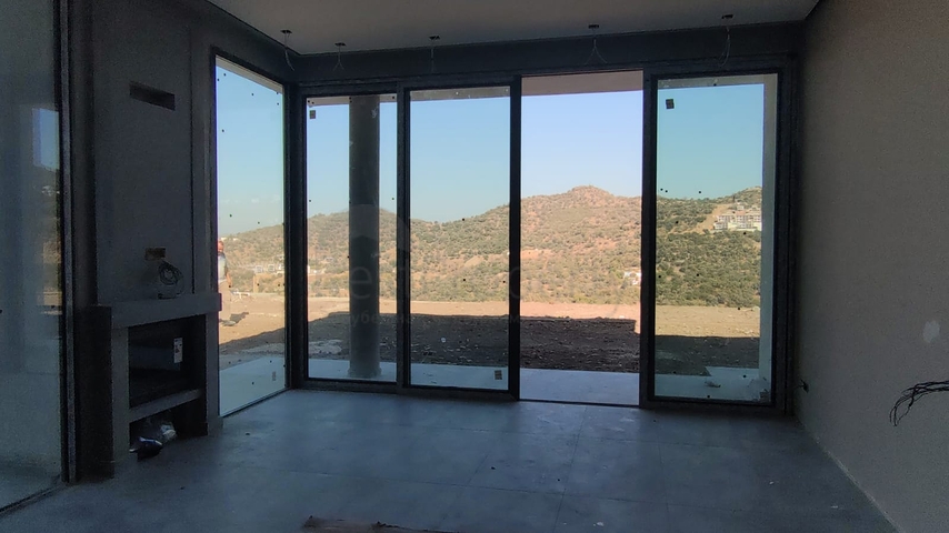 Комфортный проект в тихом месте Ялыкавака!