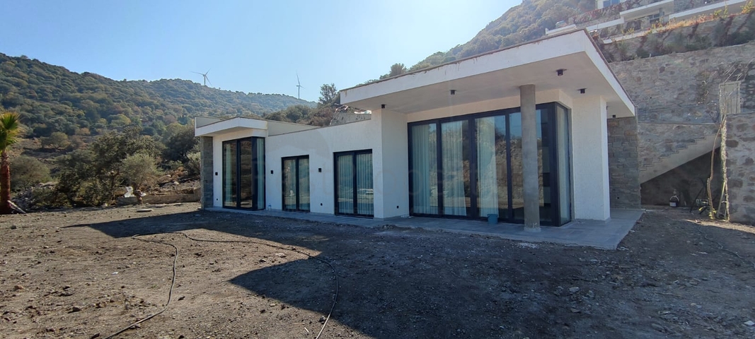 Комфортный проект в тихом месте Ялыкавака!