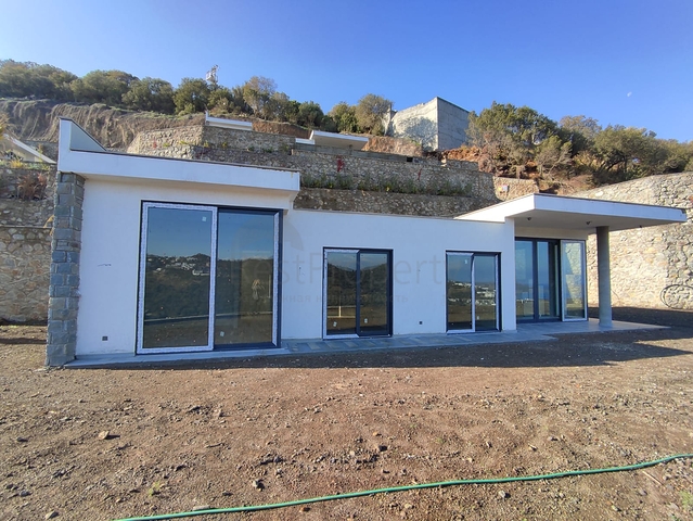 Комфортный проект в тихом месте Ялыкавака!