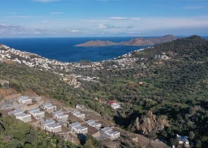 Комфортный проект в тихом месте Ялыкавака!