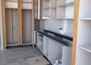 Комфортный проект в тихом месте Ялыкавака!