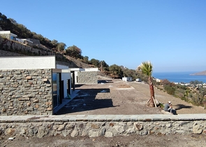 Комфортный проект в тихом месте Ялыкавака!