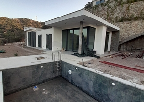 Комфортный проект в тихом месте Ялыкавака!