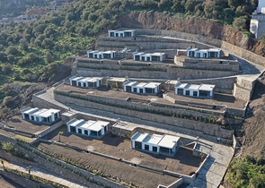 Комфортный проект в тихом месте Ялыкавака!