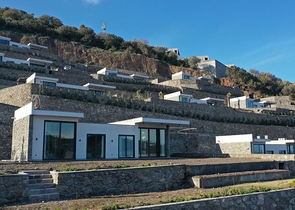 Комфортный проект в тихом месте Ялыкавака!