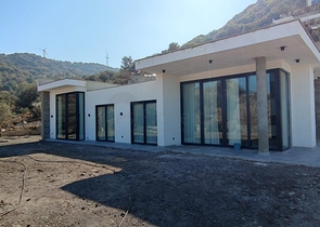 Комфортный проект в тихом месте Ялыкавака!