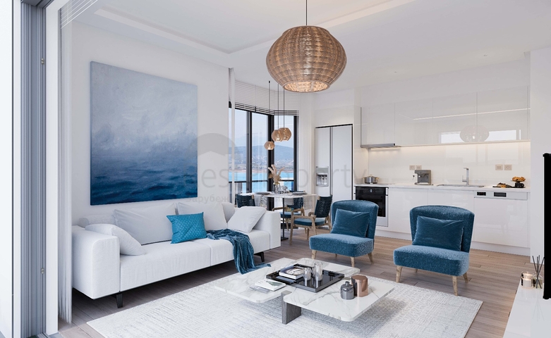 Новый проект семейная концепция  в районе Адабюкю