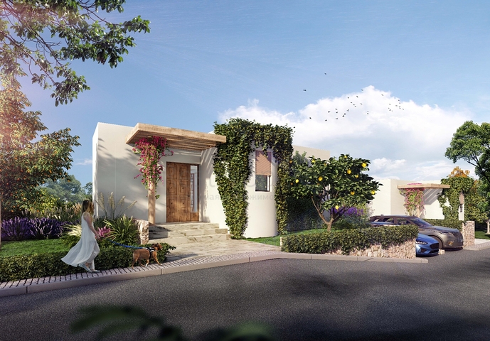 Новый проект семейная концепция  в районе Адабюкю