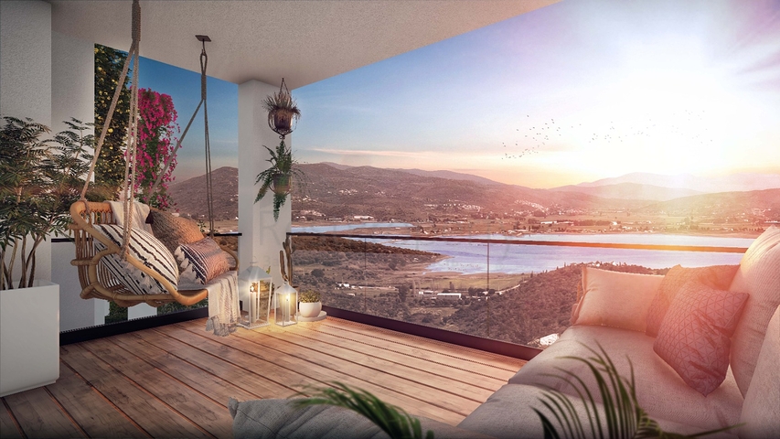 Новый проект семейная концепция  в районе Адабюкю