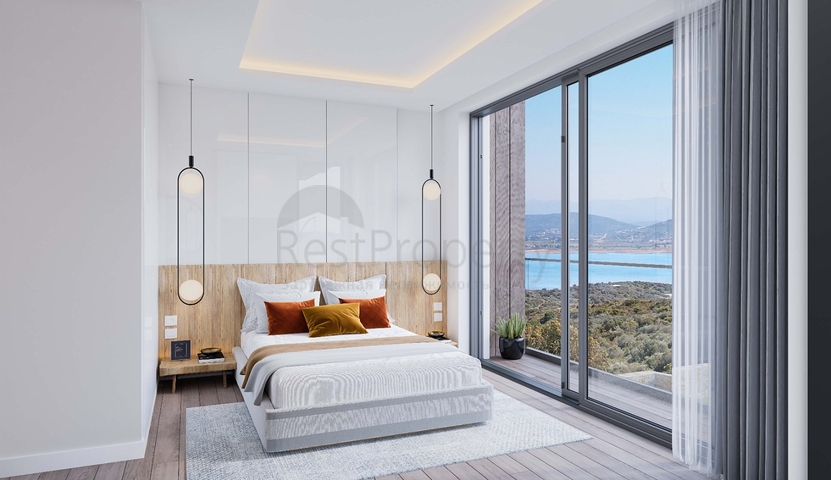 Новый проект семейная концепция  в районе Адабюкю