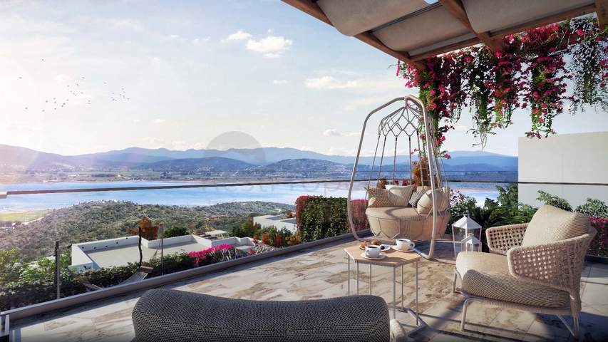 Новый проект семейная концепция  в районе Адабюкю