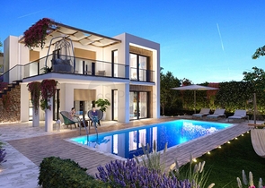 Новый проект семейная концепция  в районе Адабюкю