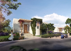 Новый проект семейная концепция  в районе Адабюкю