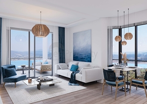 Новый проект семейная концепция  в районе Адабюкю