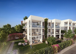 Новый проект семейная концепция  в районе Адабюкю