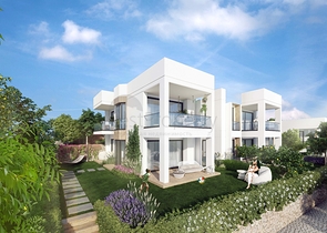 Новый проект семейная концепция  в районе Адабюкю