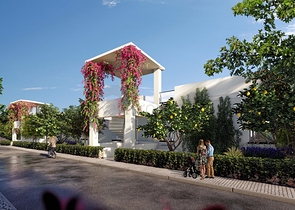 Новый проект семейная концепция  в районе Адабюкю