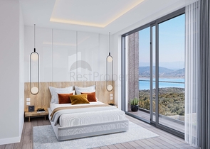 Новый проект семейная концепция  в районе Адабюкю