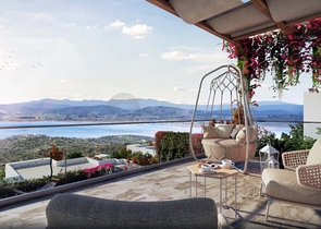 Новый проект семейная концепция  в районе Адабюкю