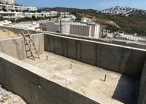 Новый проект семейная концепция  в районе Адабюкю